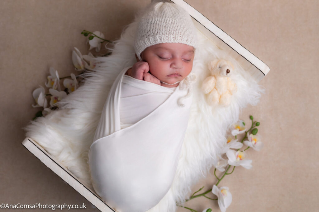 newborn photography London