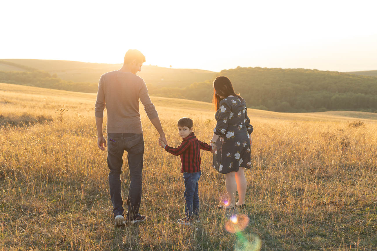 Outdoor Family Session