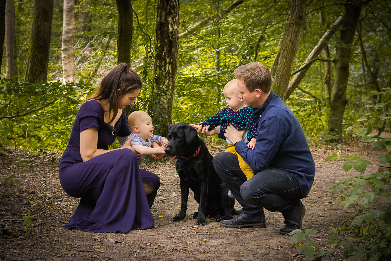 Outdoor Family Session