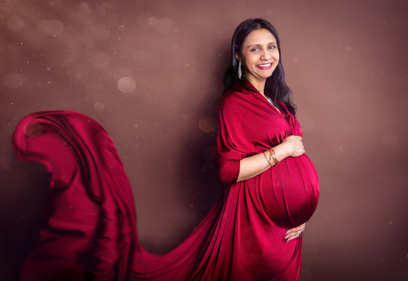 Maternity Session London