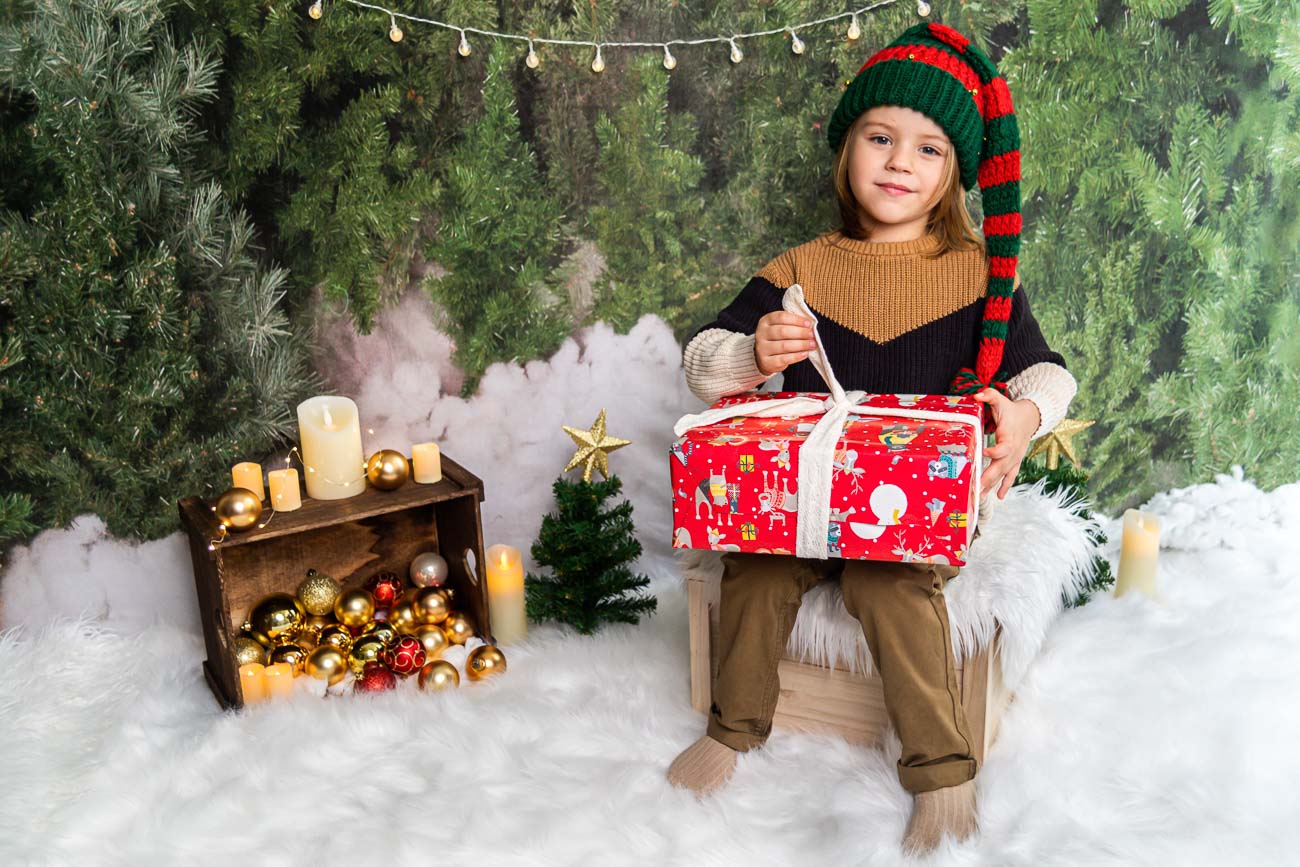 Christmas Mini Session